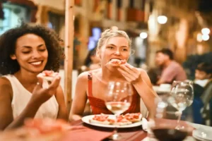 HEN DO GROUP MEAL in Lisbon or Porto