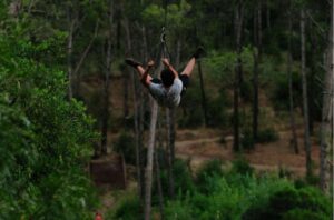 High Ropes Lisbon Hen Party