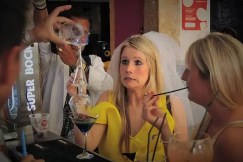 LISBON COCKTAIL MAKING HEN PARTY