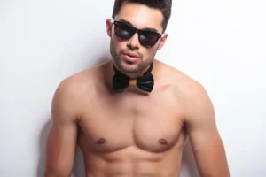 Book a topless butler in Lisbon or Porto for some cheeky fun