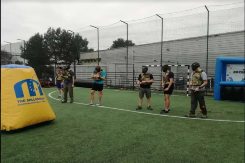 ARCHERY TAG LISBON