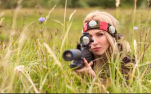 Laser Tag Lisbon Hen Party
