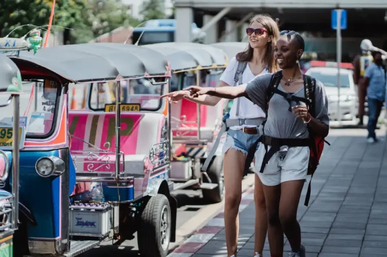 Tuk Tuk Tour Lisbon or Porto
