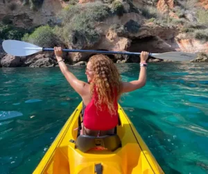Hen Kayak Tour Porto and Lisbon on your hen weekend