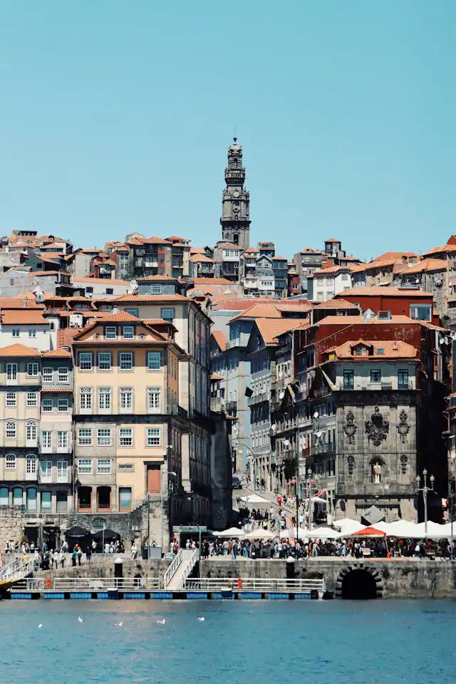 Porto restauarants for porto stag and hen do