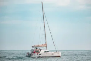 book a Private Catamaran Hire Porto Stag Party