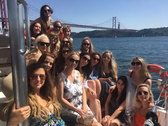 book a hen party with Pink Monkey Stag and Hen