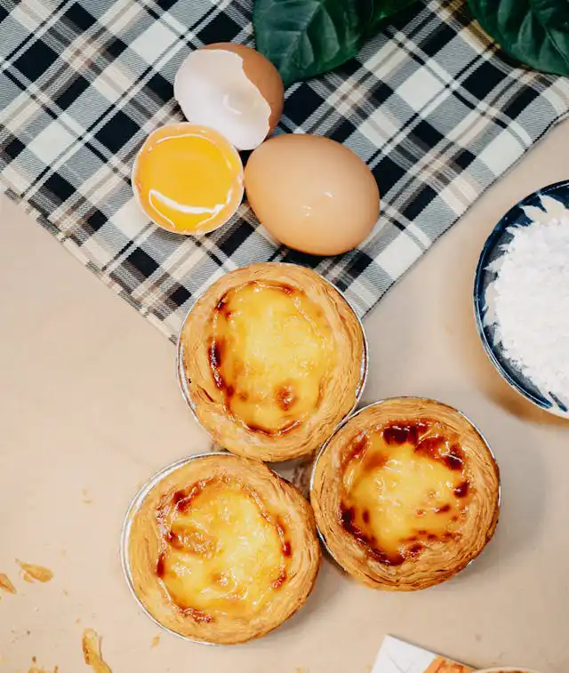 Pastel De nata Workshop Porto