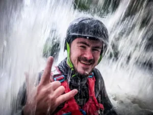 book CANYONING porto for your stag do