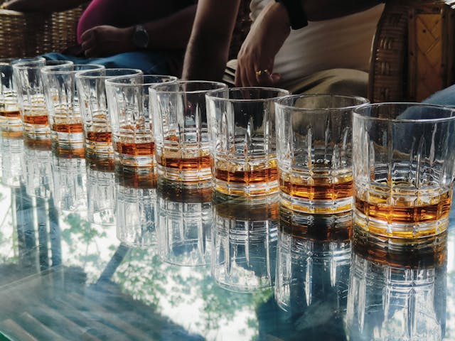 Whisky Tasting Porto