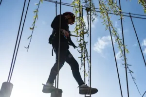 book high ropes stag do on your stag weekend in Lisbon or albufeira